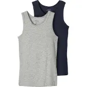 Name it Camisola interior azul / acinzentado