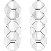 Breil Orecchini Stravaganti Acciaio Hexagonia Tj3635 — Orecchini