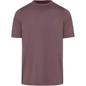 Born Camisa funcionais 'Volta' vermelho vinho