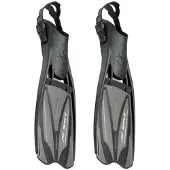SCUBAPRO Nadadeiras De Mergulho Jet Sport