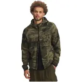 Under Armour Casaco Unstoppable Fleece Camo