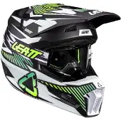 Leatt Kit De Capacete Off-road 3.5+vizion 3.5