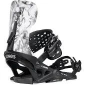 Jones Fixações De Snowboard Meteorite Surf Series
