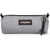 Eastpak Estojo cinzento claro / vermelho / preto / branco