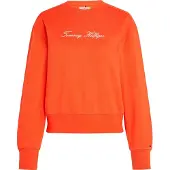 Tommy Hilfiger Moletom Script Regular Fit