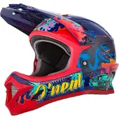 O'Neal Capacete De Downhill Sonus