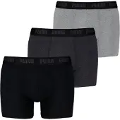 Puma Boxers Everyday 3 Unidades