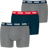 Puma Boxers Everyday 3 Unidades