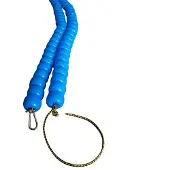 Softee Linhas De Raia De Natação Roma Rope And Carabiner