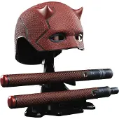 Hasbro Máscara E Bastão Premium Roleplay Born Again Daredevil