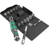 Wera Conjunto de bolso Cyclops 3 Metric 27 PEÇAS