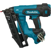 Makita Pistola De Pregos Elétrica Dbn610z 64 Mm