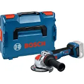 Bosch Rebarbadora Angular Gwx 18v-11 S (125 Mm) + Lboxx