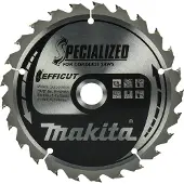 Makita Disco De Serra Circular Para Madeira B-62985