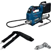 Bosch Pistola De Graxa Gfp 18v-10