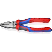 Knipex Alicate Universal De Potência Reforçada 180 Mm
