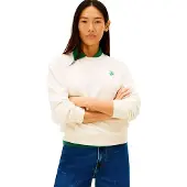 Tommy Hilfiger Moletom Script Reg Terry