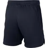 Nike Calças de desporto azul / branco