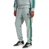 Adidas Calças de desporto 'Essentials' abe / verde claro