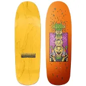 Cruzade Skate Deck Overdrinking 9.75´´x31.5´´ Old School