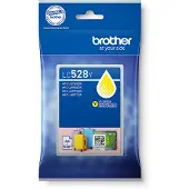 Brother LC-528Y cartucho de tinta amarelo XXL