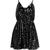 Faina Vestido preto