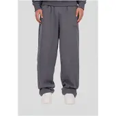 Dropsize Calças cinzento escuro