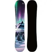 Evidsen Sds Prancha De Snowboard Boreal