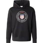 Gant Moletom Com Capuz 2067100