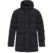 Dreimaster Casaco de inverno preto