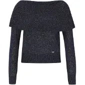Dreimaster Klassik Pullover navy