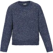 Dreimaster Pullover navy