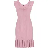 Faina Vestido de malha eosin
