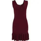 Faina Vestido de malha 'Fashion Look' baga