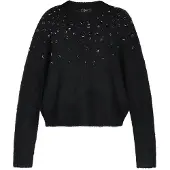 Faina Pullover preto