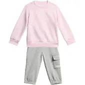 Adidas Conjunto Essentials Joggers Fleece