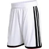 Adidas Calças de desporto 'Germany 26 Home Authentic' preto / branco