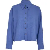 Peppercorn Camisa 'Gaby' azul