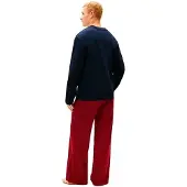 Tommy Hilfiger Pijama De Manga Comprida Um0um03698