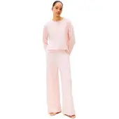 Tommy Hilfiger Pijama De Manga Comprida Henley