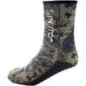 Spetton Botas De Mergulho Med 3 Mm