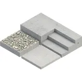 Bosch Accesorios Broca Sds-plus Para Parede -3 5x50x110 Mm 10 Unidades