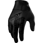 Shot Luvas De Off-road Vision Tech