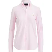Ralph Lauren Blusa 'Heidi' cor-de-rosa / branco