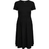 ONLY Maternity Vestido 'OLMMalaya' preto