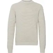 !Solid Pullover 'SDValencia' bege