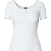 Pieces Camiseta De Manga Curta Kitte
