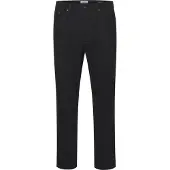!Solid Calças de ganga ' SDCarson Dylan ' preto denim