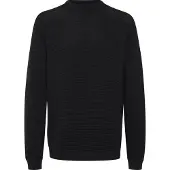 !Solid Pullover 'Valencia' preto