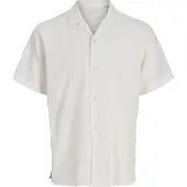 Jack & Jones Camisa De Manga Curta Luke Crinkle